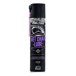 Muc-Off Wet Chain Lube kettingspray / 400 ml
