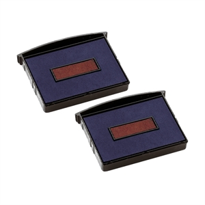 Colop E/2300 inktkussen | 2-kleurig | 2 stuks