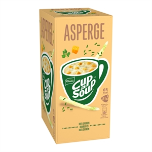Cup-a-Soup Asperge met kaas croutons / 21 zakjes