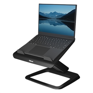 Fellowes 100016994 Hana LT laptopstandaard / verstelbaar / zwart / tot 17 inch