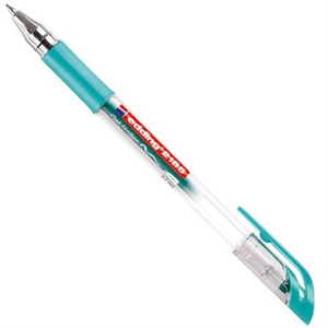 Edding 2185 gelpen / groen metallic / 0,7 mm