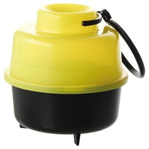 Fackelmann Tecno Wespenval / geel/zwart