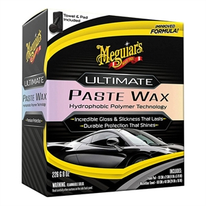 Meguiars Ultimate Paste Wax / 311 gram