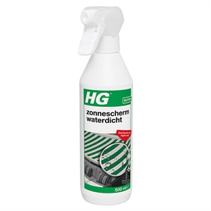 HG zonnescherm waterdichtspray / 500 ml