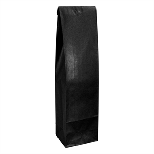 Fleszak / zwart / 100 x 400 x 80 mm / 250 stuks