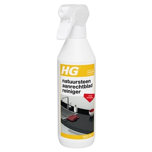 HG aanrechtbladreiniger / 500 ml