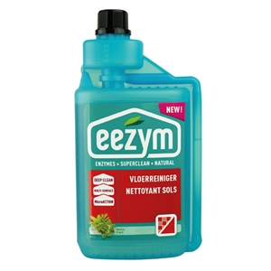 Eezym vloerreiniger Herbal Fresh / 1 liter