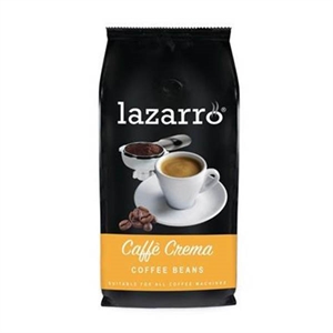Lazarro Caffé Crema medium roast koffiebonen / 1 kg