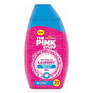 The Pink Stuff non-bio wasgel | Sensitive / 900 ml / 30 wasbeurten