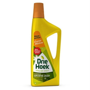 Driehoek vloeibare zeep / met oranjebloesem / 725 ml