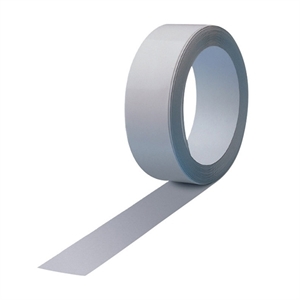 Maul 6210102 magnetische wandlijst / magnetisch / metaal / wit