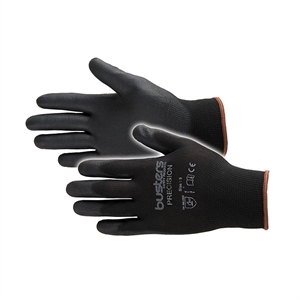 Busters Precision werkhandschoen | nylon | maat XL | zwart | 1 paar