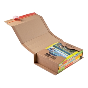ColomPac CP02008 verzenddoos / karton / bruin / 20 stuks