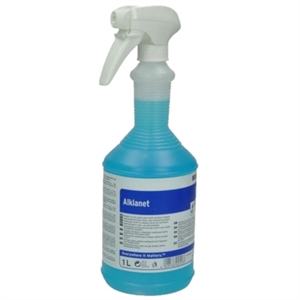 Ecolab Alklanet allesreiniger spray / 1000 ml