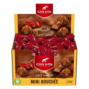 Côte d'Or Mini Bouchee / 106 stuks