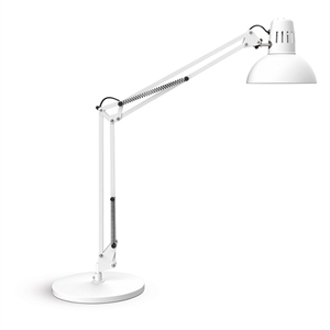 Maul 8201002 MAULstudy bureaulamp / met voet / LED / wit