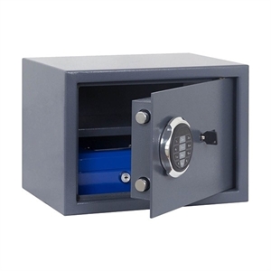 Filex SB-2 security safe / staal / donkergrijs / 16,6 liter