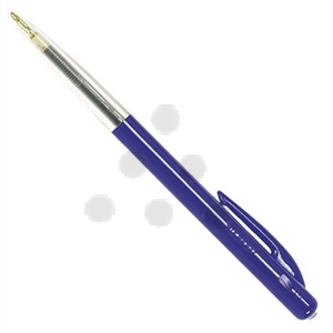 BIC M10 balpen / blauw / clic / 50 stuks