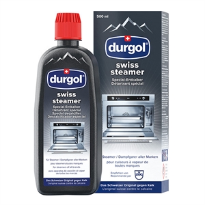 Durgol Swiss Steamer ontkalker / 500 ml