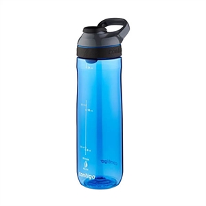 Contigo Cortland drinkfles / met automatische afdichting / 720 ml / blauw