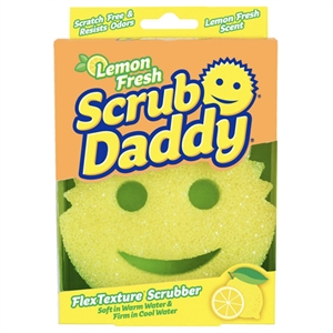 Scrub Daddy / Lemon Fresh spons