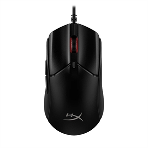 HyperX Pulsefire Haste 2 gaming muis / optisch / USB / 6 knoppen / bekabeld / zwart