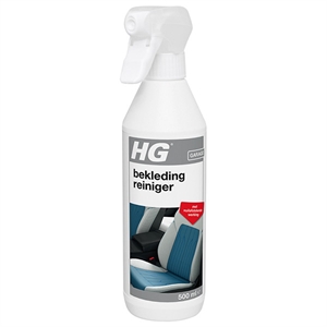 HG bekleding reiniger / 500 ml