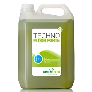 Greenspeed Techno Floor Forte vloerreiniger / 5 liter