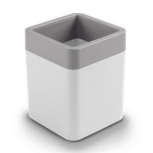 Sunware Sigma Home organizer / wit/grijs / 0,6 liter