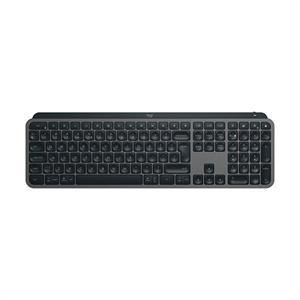 Logitech MX Keys S toetsenbord / draadloos / QWERTY / USB / grijs