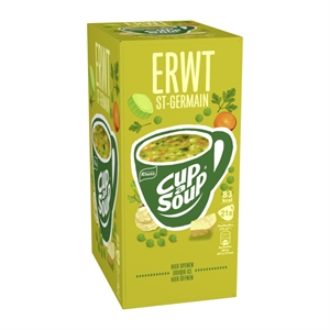 Cup-a-Soup Erwten / 21 zakjes