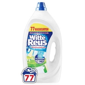 Witte Reus Vloeibaar Wasmiddel / 3465 ml / 77 wasbeurten
