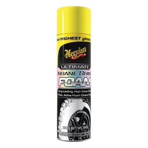 Meguiars Ultimate Tire Shine Foam / 538 gram