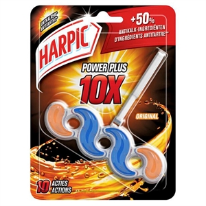 Harpic Power Plus Toiletblok / Original / 35 gram