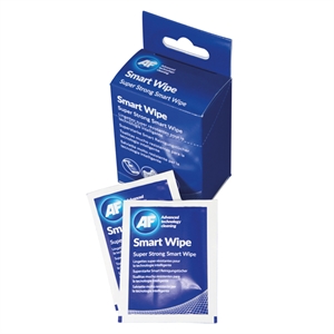 AF SMARTWIPE10 reinigingsdoekjes / 10 stuks