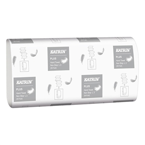 Katrin plus non stop handdoeken / 2-laags / 25 pakken / 2250 vel