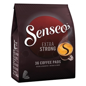 Senseo Extra Strong koffiepads / 36 pads