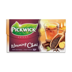 Pickwick Professional Warming Chai thee / 3 x 25 stuks