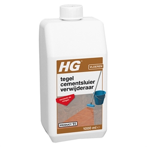 HG cementsluierverwijderaar / 1 liter