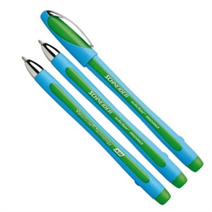 Schneider Slider Memo XB balpen / groen / 1,4mm