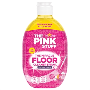 The Pink Stuff Direct to the Floor vloerreiniger / 750 ml
