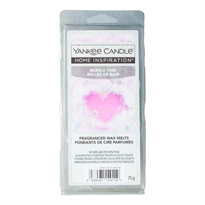 Yankee Candle Home Inspiration Wax Melts / Bubble Time / 75 g