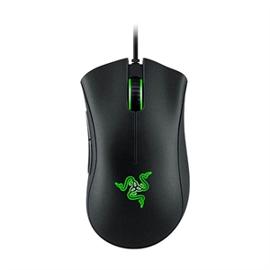 Razer DeathAdder Essential gaming muis / optisch / bekabeld / zwart