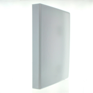 Esselte 17852 panorama ringband / wit / 4 D-ringen / 38mm