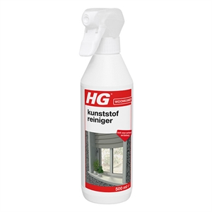 HG kunststof reiniger / 500 ml