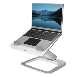 Fellowes 100016995 Hana LT laptopstandaard / verstelbaar / wit / tot 17 inch