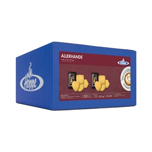 Hoppe Allerhande roomboterkoekjes / 150 stuks