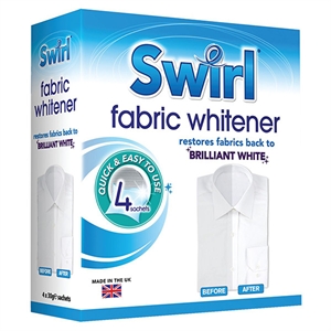 Swirl Fabric Whitener / 4 stuks
