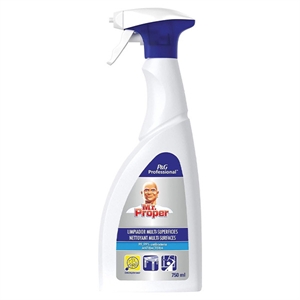 Mr. Proper desinfecterende allesreiniger spray / 750 ml