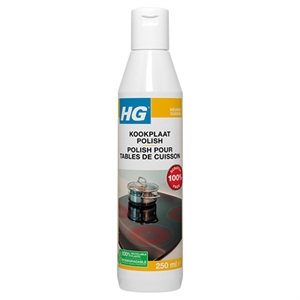 HG intensieve kookplaat reiniger / 250 ml